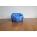 pumpkin design high quality small size bean bag sofa chair